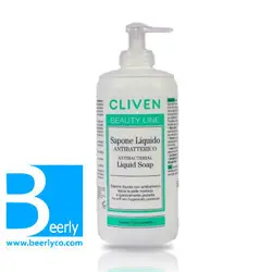 صابون مایع آنتی باکتریال کلیون