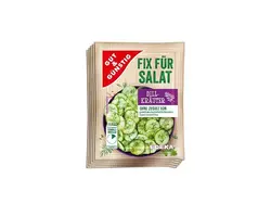چاشنی سالاد حاوی شوید و مخلوط سبزیجات ۵ عددی اِدِکا Edeka
