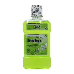 دهانشویه روغن درخت چای و آلوئه ورا ایرشا 250 میلی لیتر