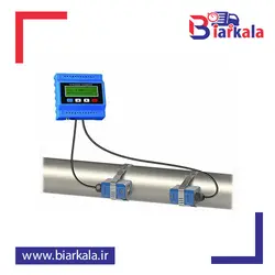 فلومتر التراسونیک مدل TDS-100 - بیارکالا
