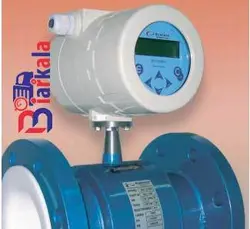 فلومتر مغناطیسی euromag MC308 - بیارکالا تولید و تامین کننده فلومترهای مغناطیسی