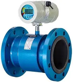 فلومتر مغناطیسی euromag MC608 - بیارکالا تولید و تامین کننده فلومترهای مغناطیسی