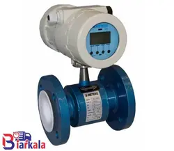 فلومتر مغناطیسی euromag MC608 - بیارکالا تولید و تامین کننده فلومترهای مغناطیسی