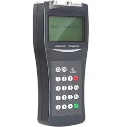 فلومتر پرتابل التراسونیک مدل TDS100H - بیارکالا 02128424171