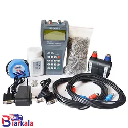 فلومتر پرتابل التراسونیک مدل TDS100H - بیارکالا 02128424171