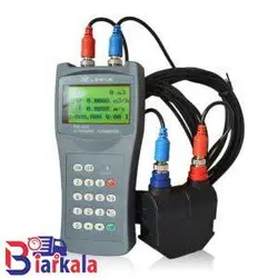فلومتر پرتابل التراسونیک مدل TDS100H - بیارکالا 02128424171