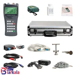 فلومتر پرتابل التراسونیک مدل TDS100H - بیارکالا 02128424171