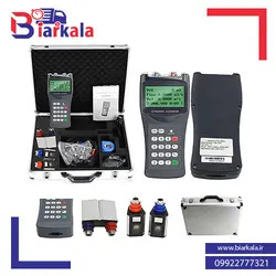 فلومتر پرتابل التراسونیک مدل TDS100H - بیارکالا 02128424171
