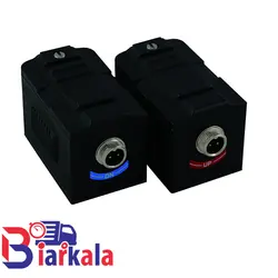 سنسور التراسونیک clamp on دما بالا سایز small - بیارکالا تولید و تامین کننده تجهیزات ابزار دقیق