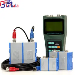 فلومتر پرتابل التراسونیک مارمونیکس مدل mfu-6000 - بیارکالا تولید و تامین کننده کالای صنعتی و ابزاردقیق