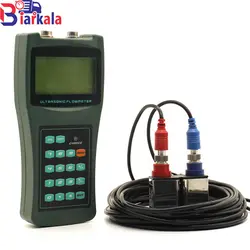 فلومتر پرتابل التراسونیک مارمونیکس مدل mfu-6000 - بیارکالا تولید و تامین کننده کالای صنعتی و ابزاردقیق