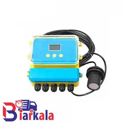 فلومتر کانال باز مدل bkpf100 - بیارکالا فروش انواع فلومتر التراسونیک داپلر در متراژ های مختلف