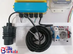 فلومتر کانال باز مدل bkpf100 - بیارکالا فروش انواع فلومتر التراسونیک داپلر در متراژ های مختلف