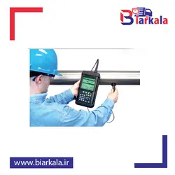 فلومتر التراسونیک پرتابل گاز PT878GC - بیارکالا