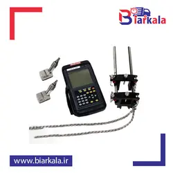 فلومتر التراسونیک پرتابل گاز PT878GC - بیارکالا