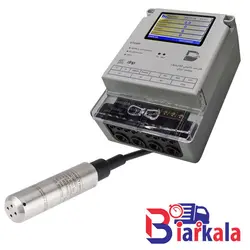 سطح سنج هیدرواستاتیک مدل HLV-55 - بیارکالا فروش انواع سطح سنج التراسونیک در متراژ های مختلف