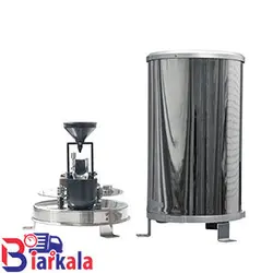 سطل باران سنج مدل BK-Rain 300 - بیارکالا سطل باران سنج مدل BK-Rain 300