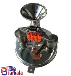 سطل باران سنج مدل BK-Rain 300 - بیارکالا سطل باران سنج مدل BK-Rain 300