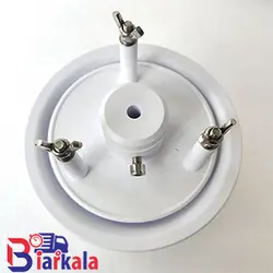 سنسور دما و رطوبت هوا مدل BK-WSD2 - بیارکالا سنسور دما و رطوبت هوا مدل BK-WSD2