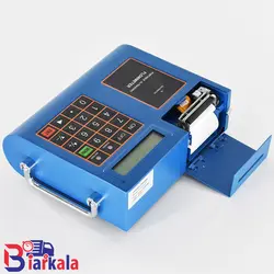 فلومتر پرتابل التراسونیک مدل TUF2000P - بیارکالا تولید و تامین کننده کالای صنعتی و ابزاردقیق