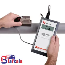 فلومتر پرتابل داپلر badger مدل dufx1-d1 - بیارکالا فروش انواع سطح سنج التراسونیک در متراژ های مختلف