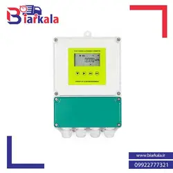 فلومتر التراسونیک باتری بیس مدل BUF-100 - بیارکالا فلومتر باتری بیس
