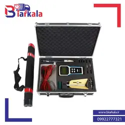 - بیارکالا فلومتر پرتابل التراسونیک رودخانه ( کانال باز) مدل BKOP900