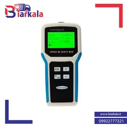 - بیارکالا فلومتر پرتابل التراسونیک رودخانه ( کانال باز) مدل BKOP900