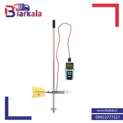 - بیارکالا فلومتر پرتابل التراسونیک رودخانه ( کانال باز) مدل BKOP900