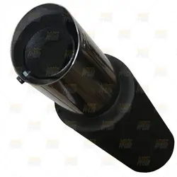 منبع اگزوز اسپرت دوحالته سایلنسردار برند formula1 کد TS301