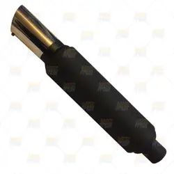 منبع اگزوز اسپرت دوحالته سایلنسردار برند formula1 کد TS301