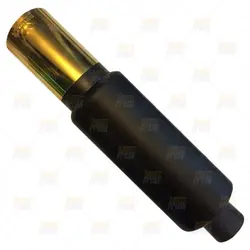 منبع اگزوز اسپرت دوحالته سایلنسردار برند formula1 کد TS304
