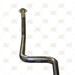 لوله وسط اگزوز مزدا323