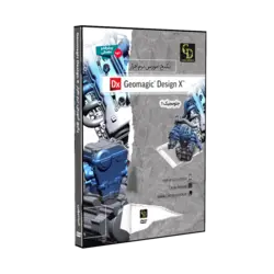 پکیج مقدماتی و پیشرفته Geomagic Design X