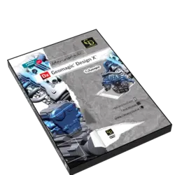پکیج مقدماتی و پیشرفته Geomagic Design X