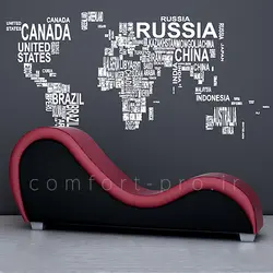 مبل جنسی لاولی بد مدل ویکتوریا