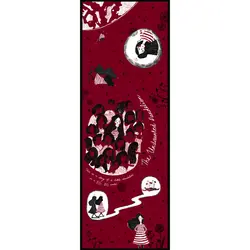 شال دندی طرح Dandelion - دندی