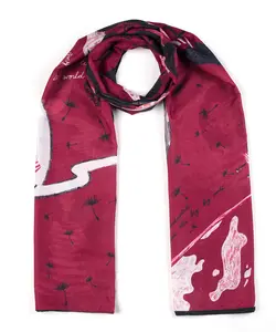 شال دندی طرح Dandelion - دندی