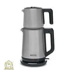 چای ساز میگل مدل GTS 060 قوری استیل
