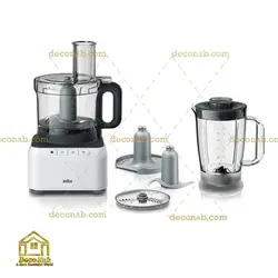 غذا ساز براون مدل FP3131