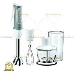 گوشت کوب برقی چند کاره براون مدل MQ3045