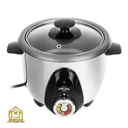 پلوپز پارس خزر مدل RC61TS-110V
