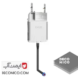 فلاش تانک توکار زمینی ایمن آب مدل کلیک - فروشگاه اینترنتی دکونیکو Deconico