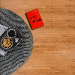 پارکت لمینت مرکوفلور کد 4060