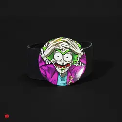 پیکسل Rick and Morty