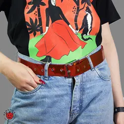 کمربند هولوگرام - DEMONOMY 🔴