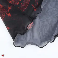 مش کراپ تاپ اژدها Dragon