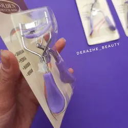 فرمژه بنفش گلدن - فروشگاه آرایشی و بهداشتی دراژه