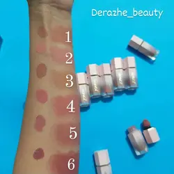 رژگونه مایع پددار هدی موجی طرح شیگلم - فروشگاه آرایشی و بهداشتی دراژه