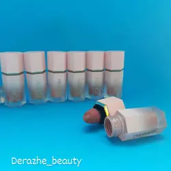 رژگونه مایع پددار هدی موجی طرح شیگلم - فروشگاه آرایشی و بهداشتی دراژه